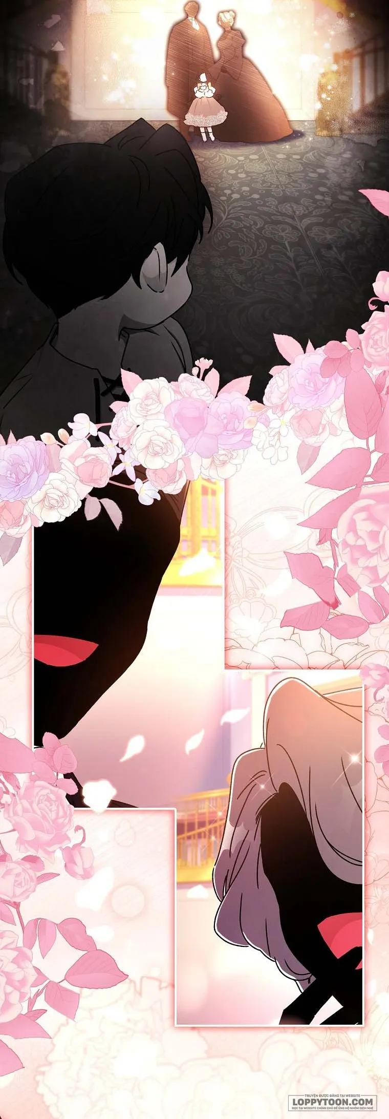 Tôi Đã Trở Thành Con Gái Nuôi Của Nam Chính - Chap 125 - Trang 37