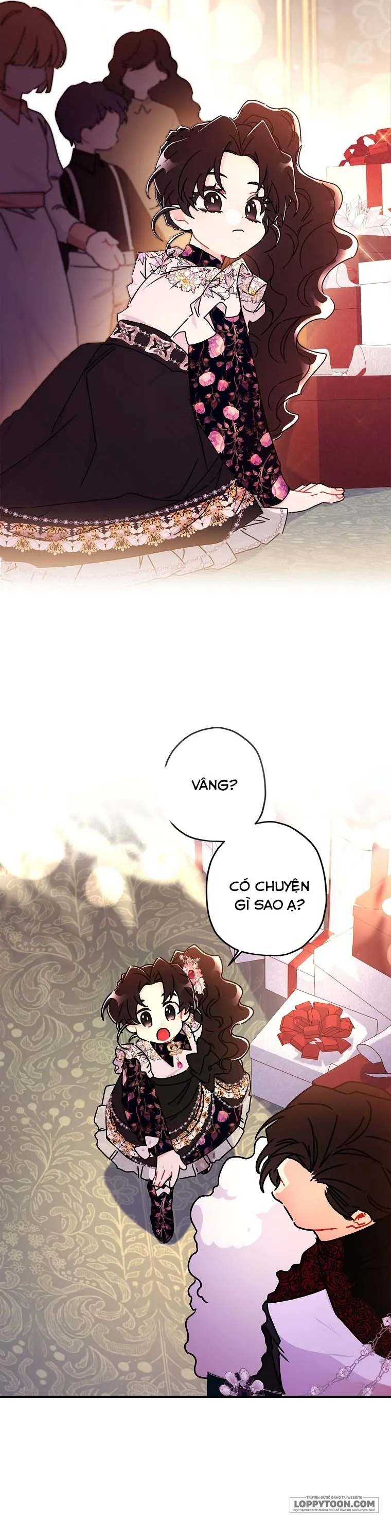 Tôi Đã Trở Thành Con Gái Nuôi Của Nam Chính - Chap 125 - Trang 5