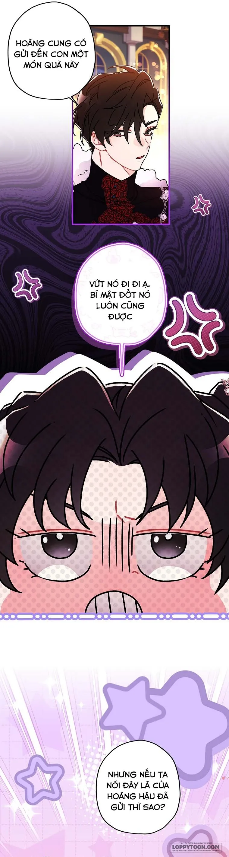 Tôi Đã Trở Thành Con Gái Nuôi Của Nam Chính - Chap 125 - Trang 6