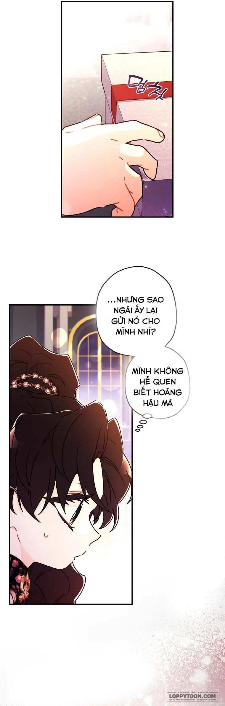Tôi Đã Trở Thành Con Gái Nuôi Của Nam Chính - Chap 125 - Trang 8