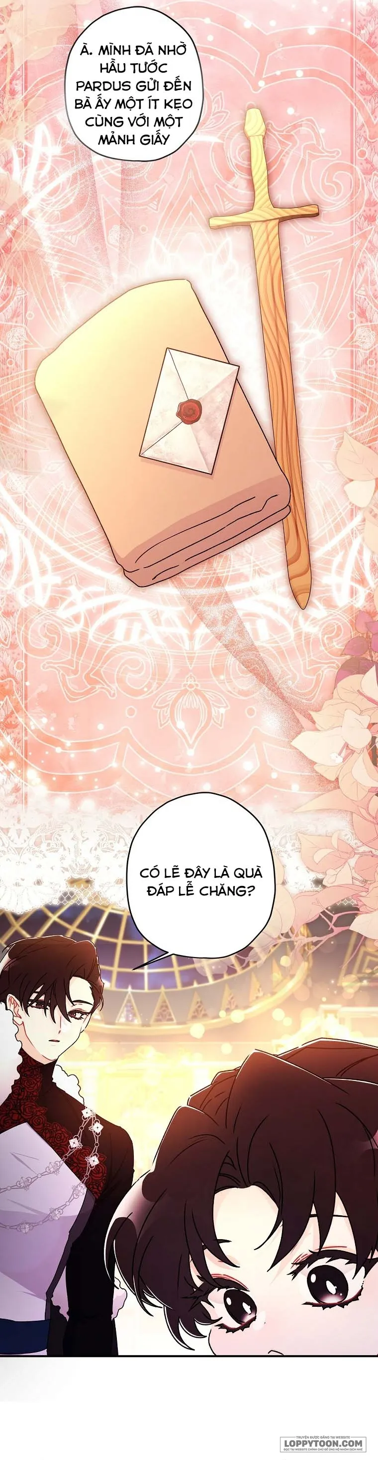 Tôi Đã Trở Thành Con Gái Nuôi Của Nam Chính - Chap 125 - Trang 10