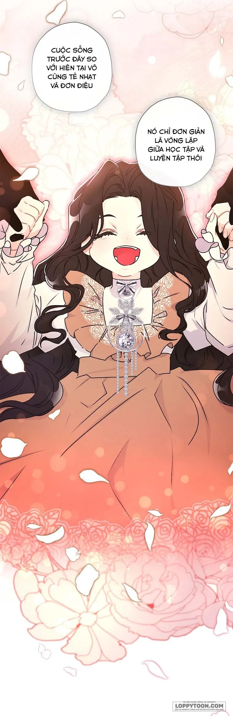 Tôi Đã Trở Thành Con Gái Nuôi Của Nam Chính - Chap 126 - Trang 2