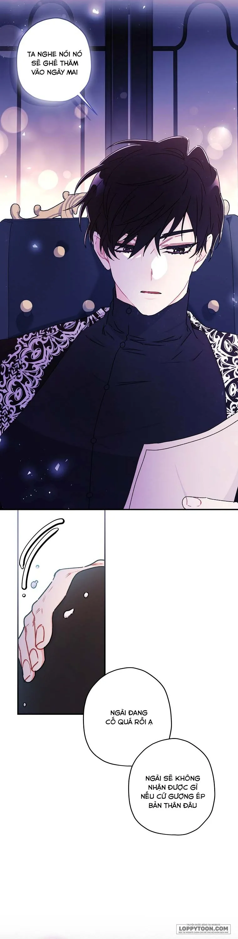 Tôi Đã Trở Thành Con Gái Nuôi Của Nam Chính - Chap 126 - Trang 12