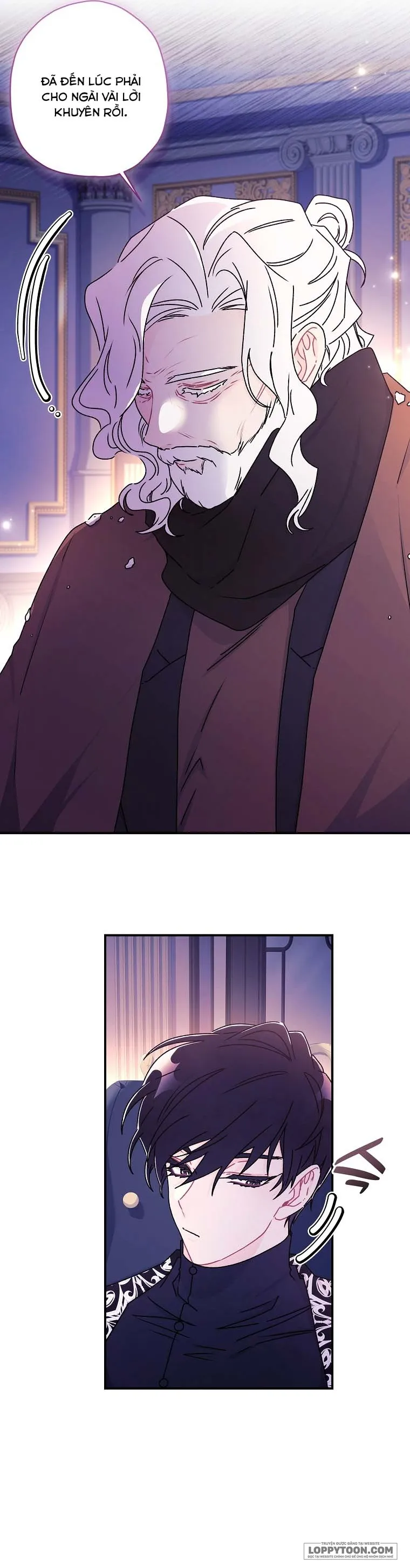Tôi Đã Trở Thành Con Gái Nuôi Của Nam Chính - Chap 126 - Trang 13