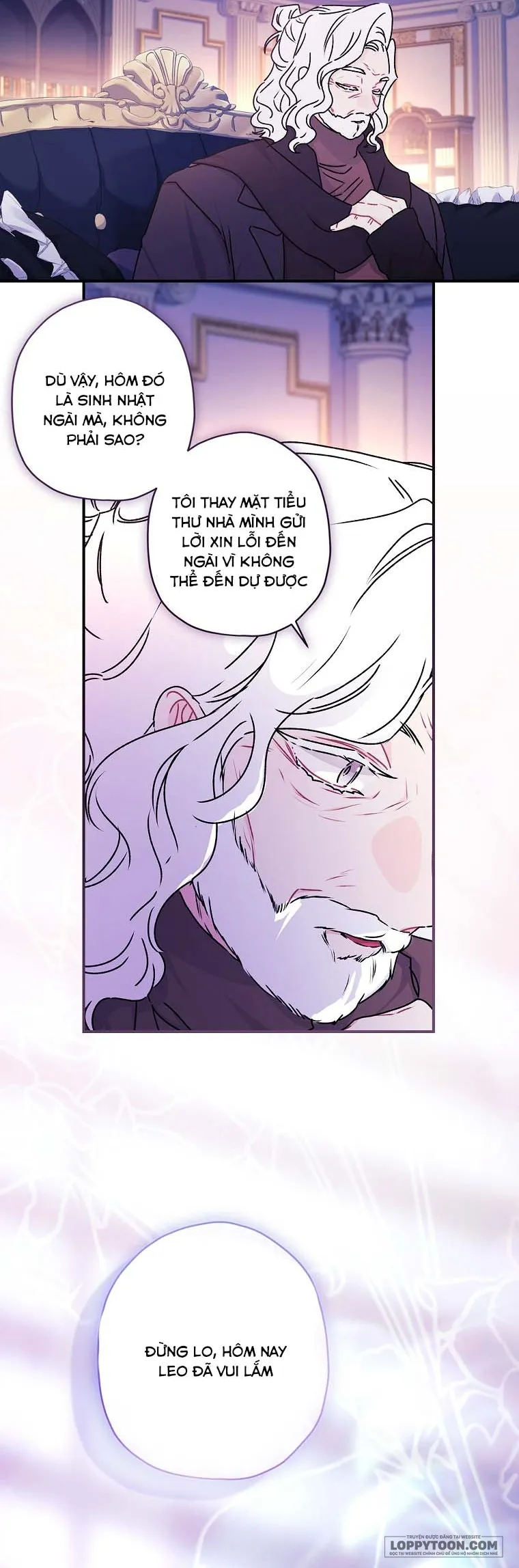 Tôi Đã Trở Thành Con Gái Nuôi Của Nam Chính - Chap 126 - Trang 15