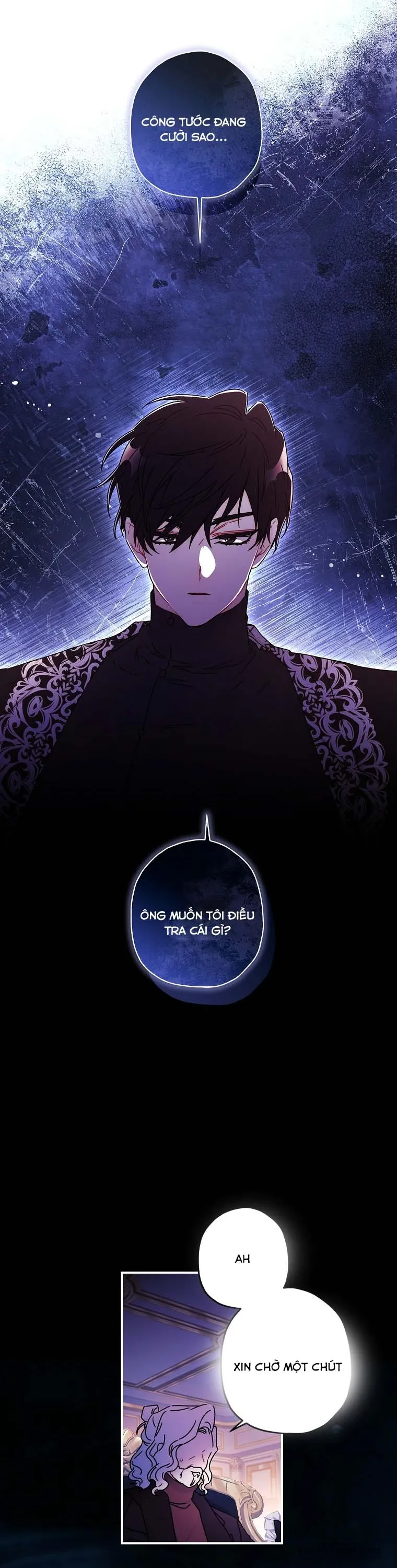 Tôi Đã Trở Thành Con Gái Nuôi Của Nam Chính - Chap 126 - Trang 17