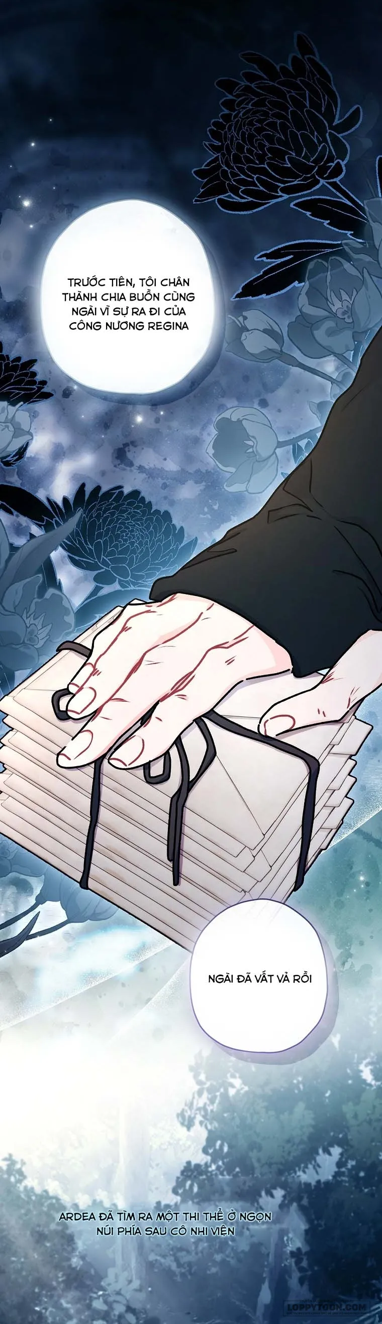 Tôi Đã Trở Thành Con Gái Nuôi Của Nam Chính - Chap 126 - Trang 18