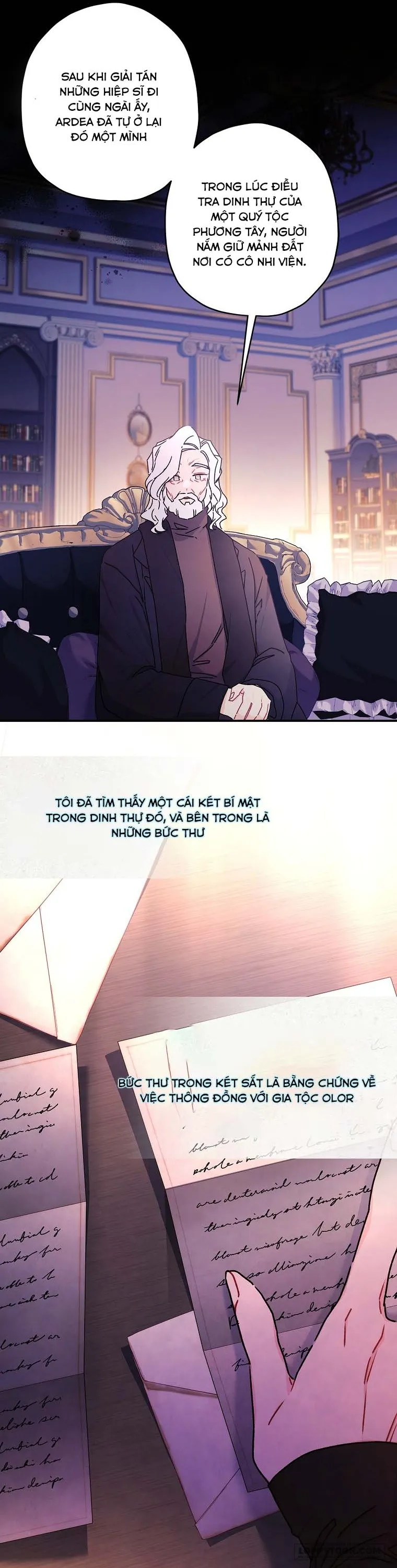 Tôi Đã Trở Thành Con Gái Nuôi Của Nam Chính - Chap 126 - Trang 20