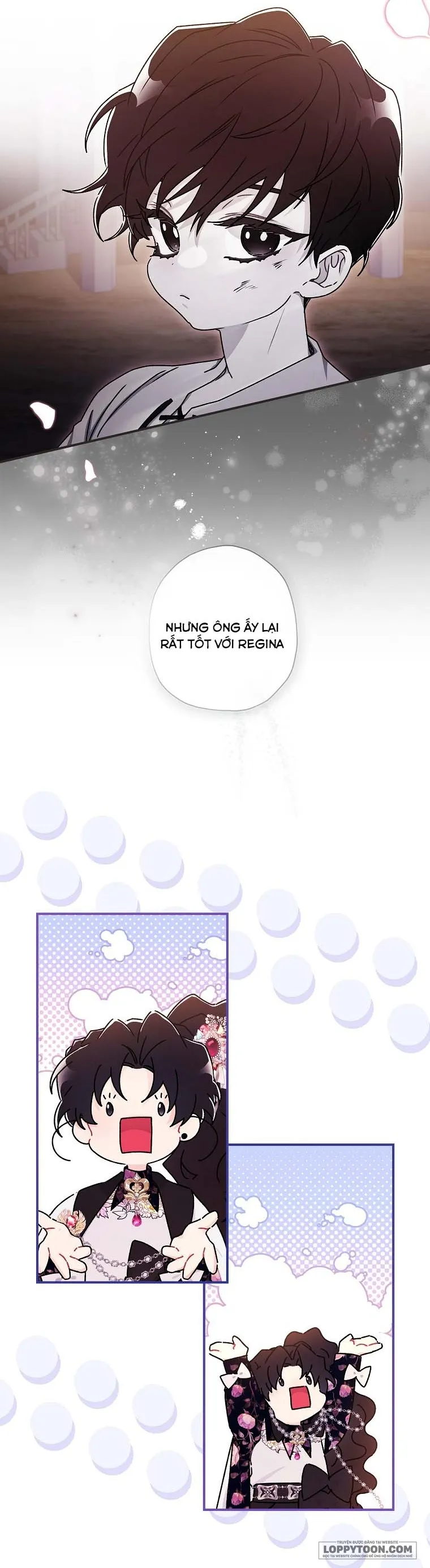 Tôi Đã Trở Thành Con Gái Nuôi Của Nam Chính - Chap 126 - Trang 3