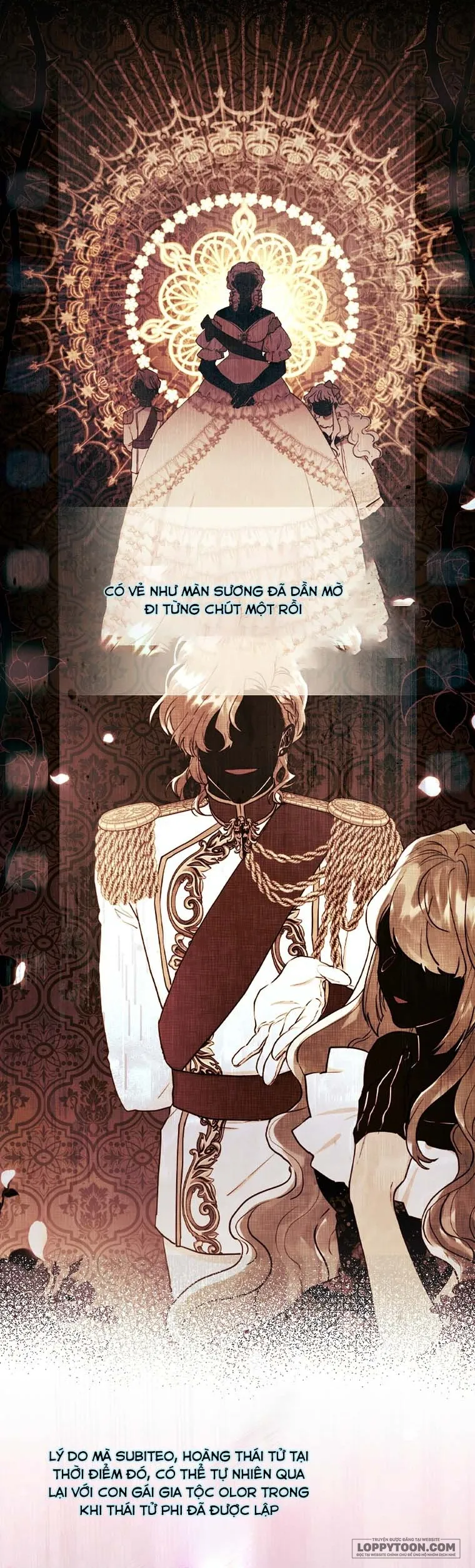 Tôi Đã Trở Thành Con Gái Nuôi Của Nam Chính - Chap 126 - Trang 23