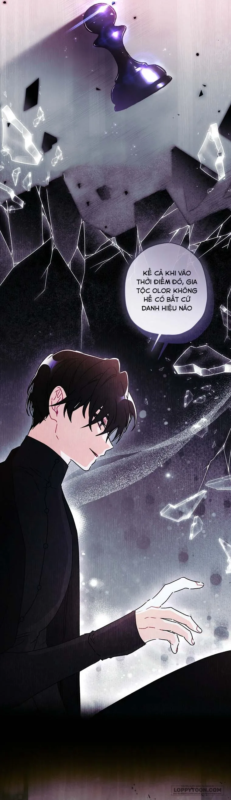 Tôi Đã Trở Thành Con Gái Nuôi Của Nam Chính - Chap 126 - Trang 24