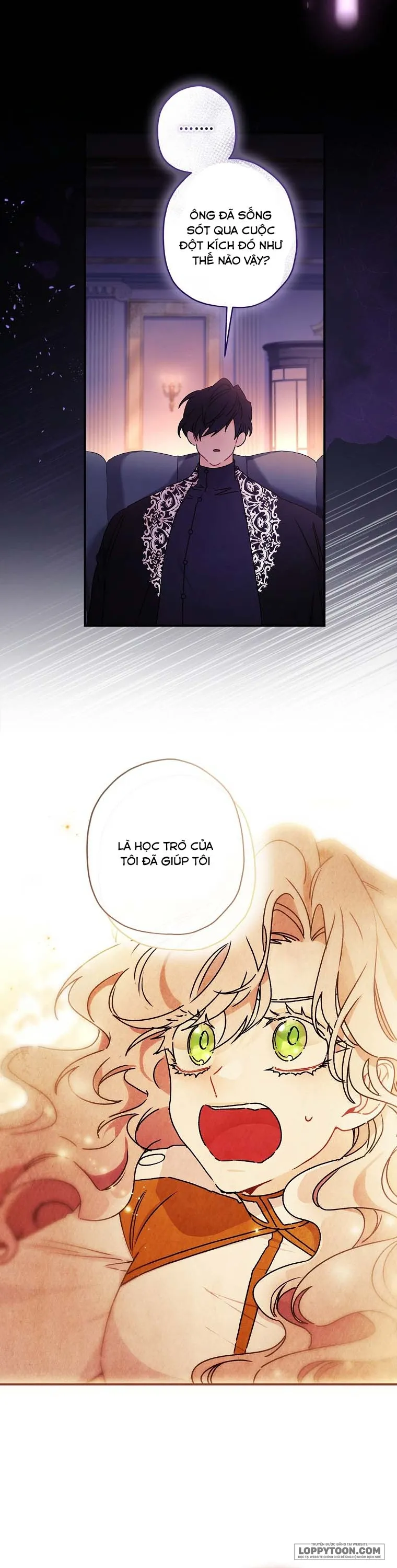 Tôi Đã Trở Thành Con Gái Nuôi Của Nam Chính - Chap 126 - Trang 31