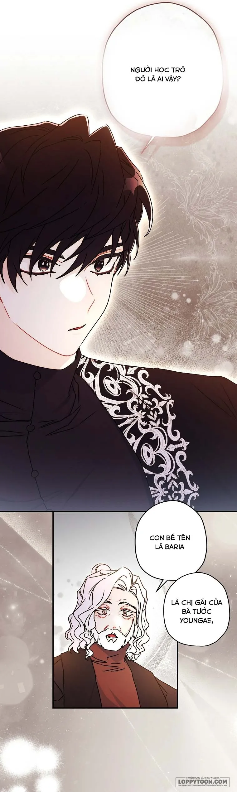 Tôi Đã Trở Thành Con Gái Nuôi Của Nam Chính - Chap 126 - Trang 32
