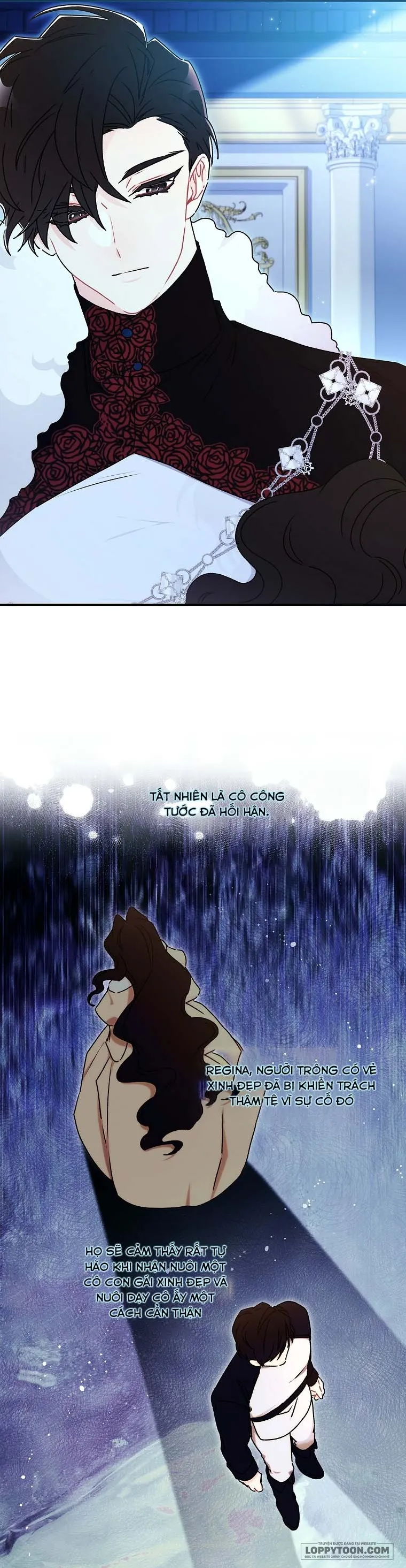 Tôi Đã Trở Thành Con Gái Nuôi Của Nam Chính - Chap 126 - Trang 5