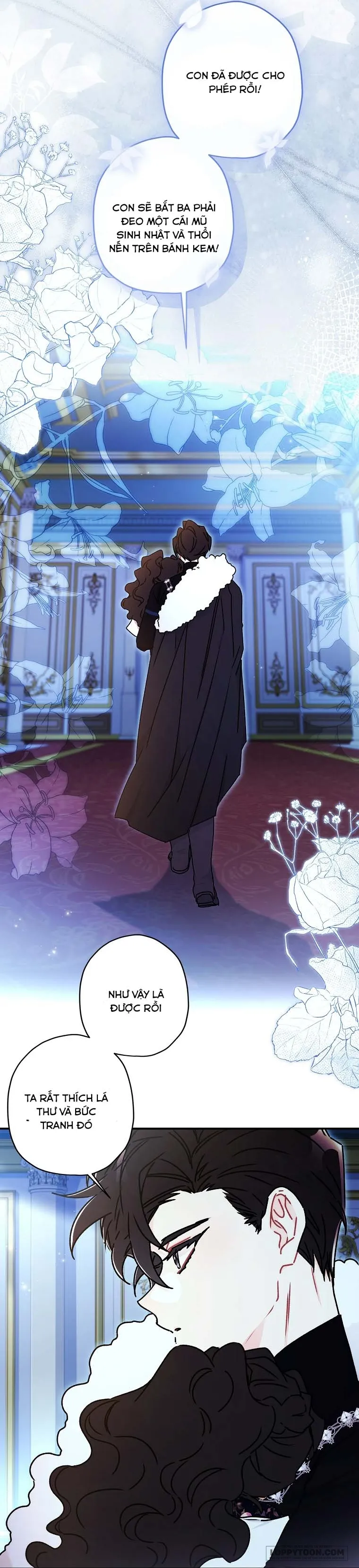 Tôi Đã Trở Thành Con Gái Nuôi Của Nam Chính - Chap 126 - Trang 7
