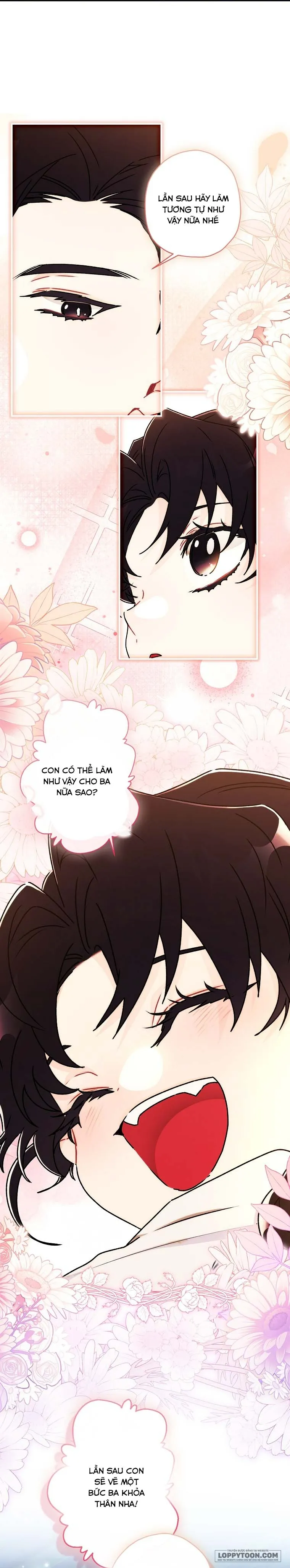 Tôi Đã Trở Thành Con Gái Nuôi Của Nam Chính - Chap 126 - Trang 8