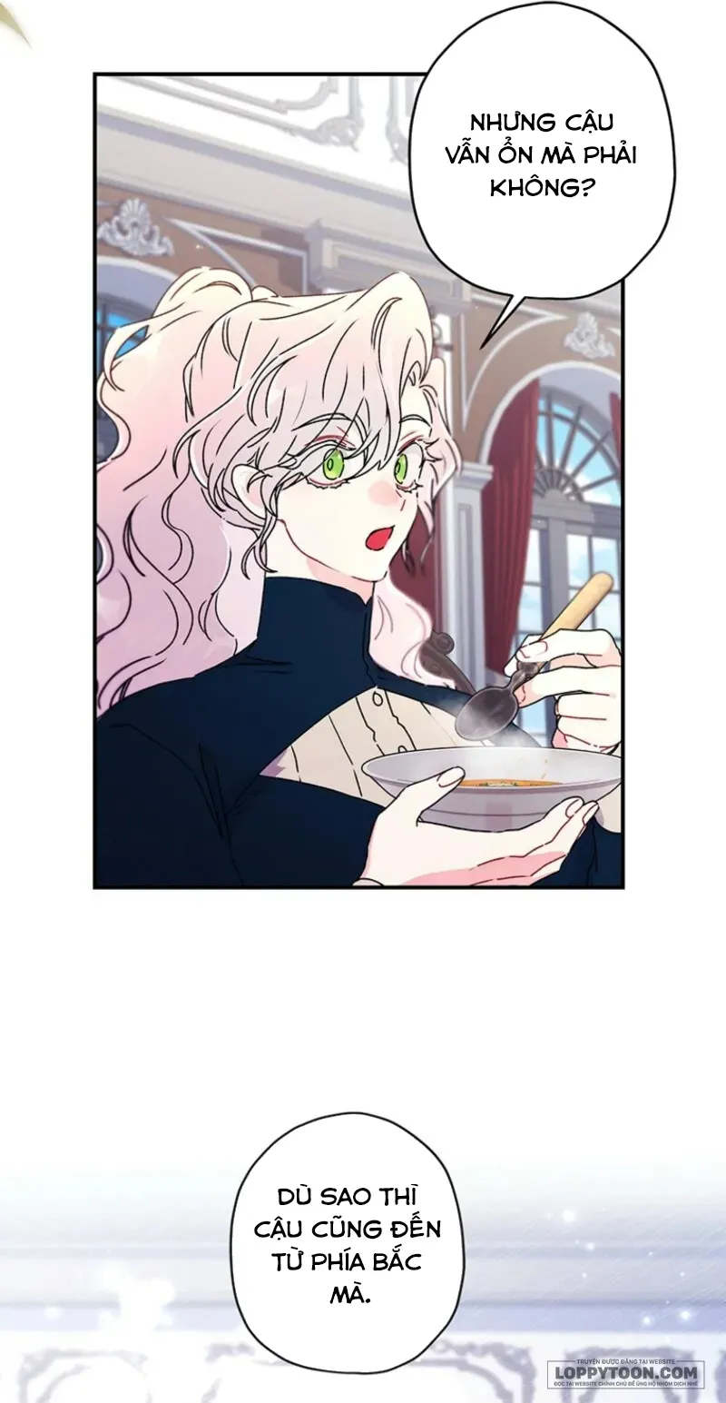 Tôi Đã Trở Thành Con Gái Nuôi Của Nam Chính - Chap 127 - Trang 36