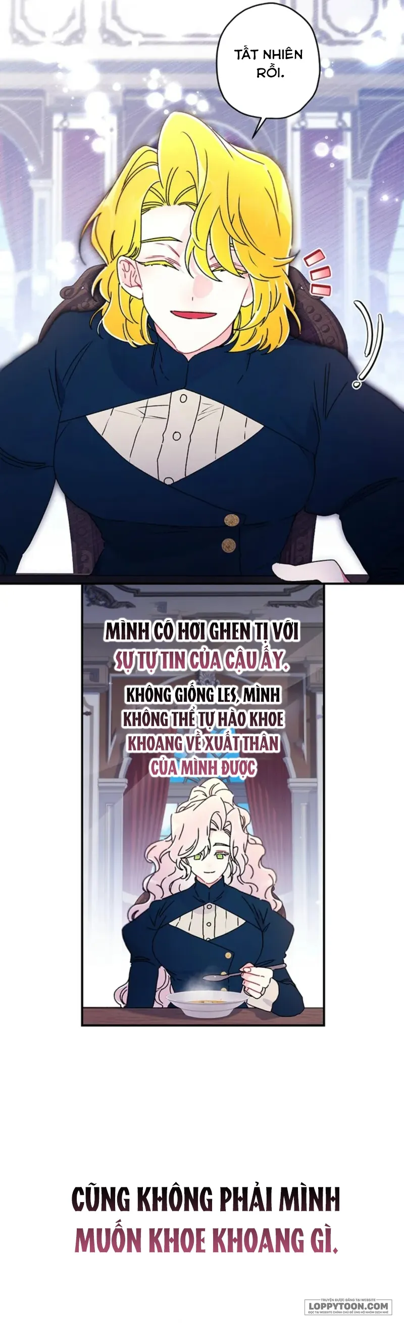 Tôi Đã Trở Thành Con Gái Nuôi Của Nam Chính - Chap 127 - Trang 37