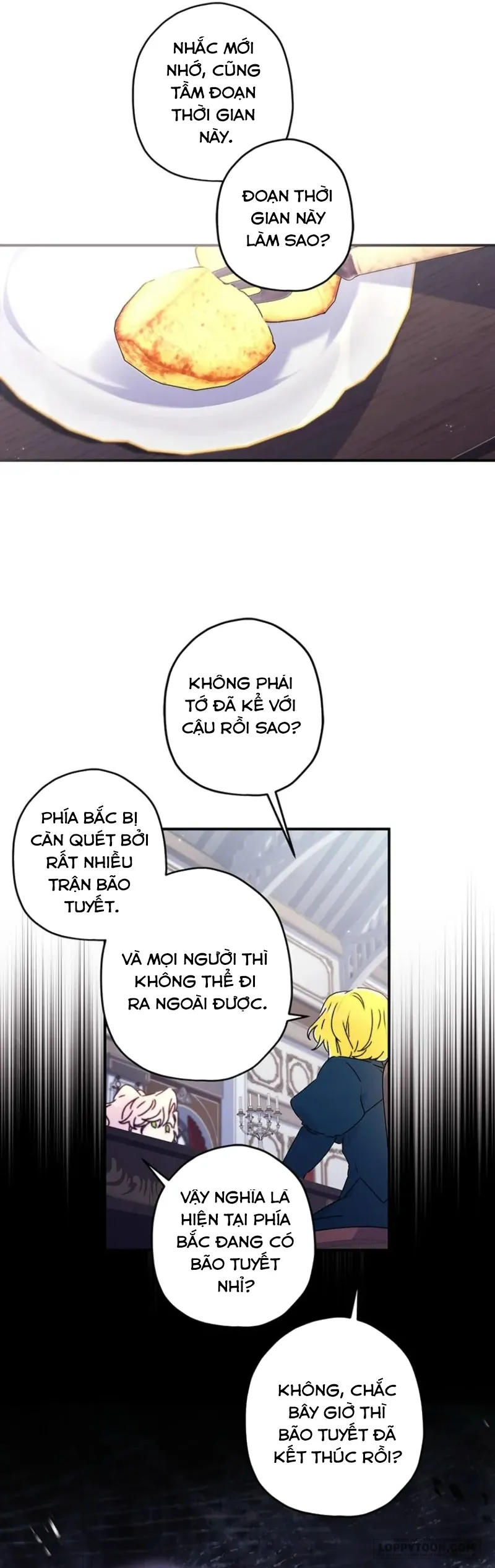 Tôi Đã Trở Thành Con Gái Nuôi Của Nam Chính - Chap 127 - Trang 38