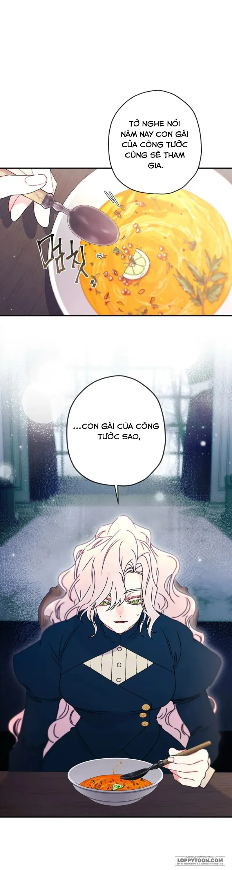 Tôi Đã Trở Thành Con Gái Nuôi Của Nam Chính - Chap 127 - Trang 40