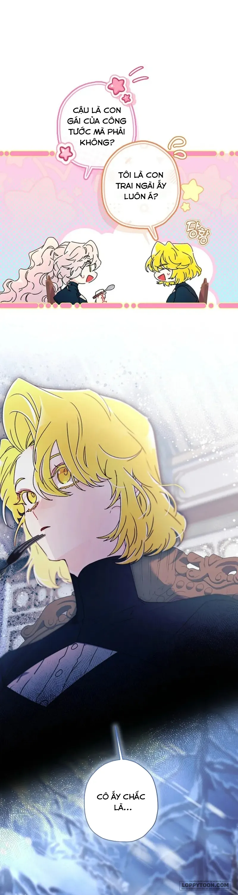 Tôi Đã Trở Thành Con Gái Nuôi Của Nam Chính - Chap 127 - Trang 41
