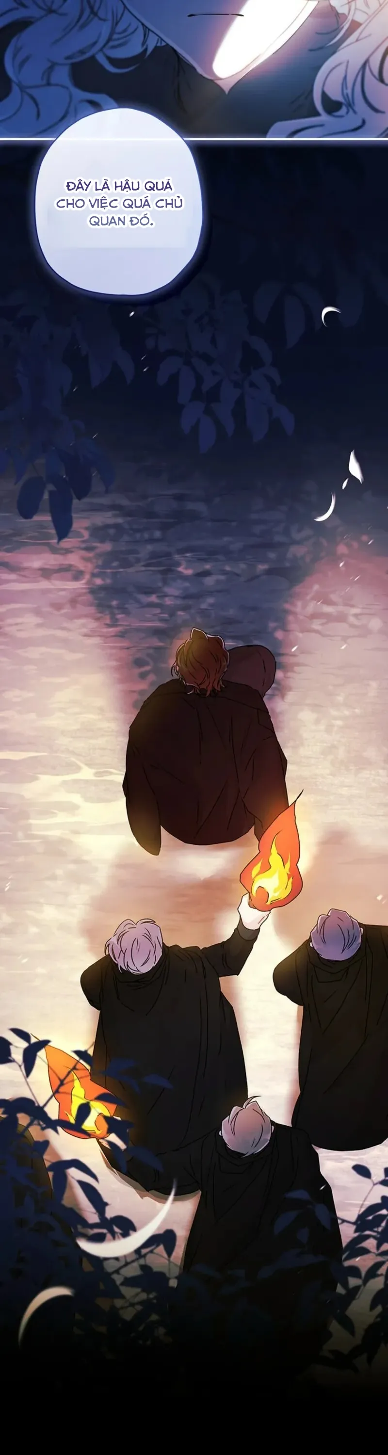 Tôi Đã Trở Thành Con Gái Nuôi Của Nam Chính - Chap 127 - Trang 6