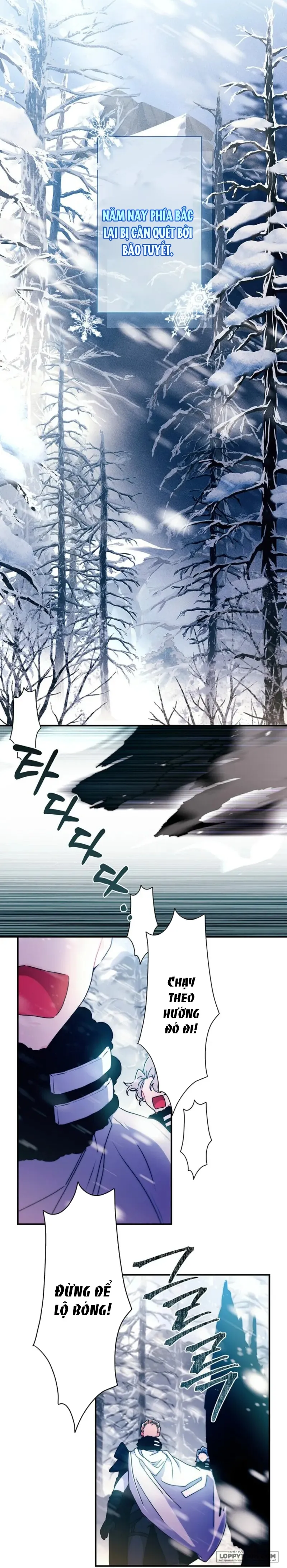 Tôi Đã Trở Thành Con Gái Nuôi Của Nam Chính - Chap 128 - Trang 1