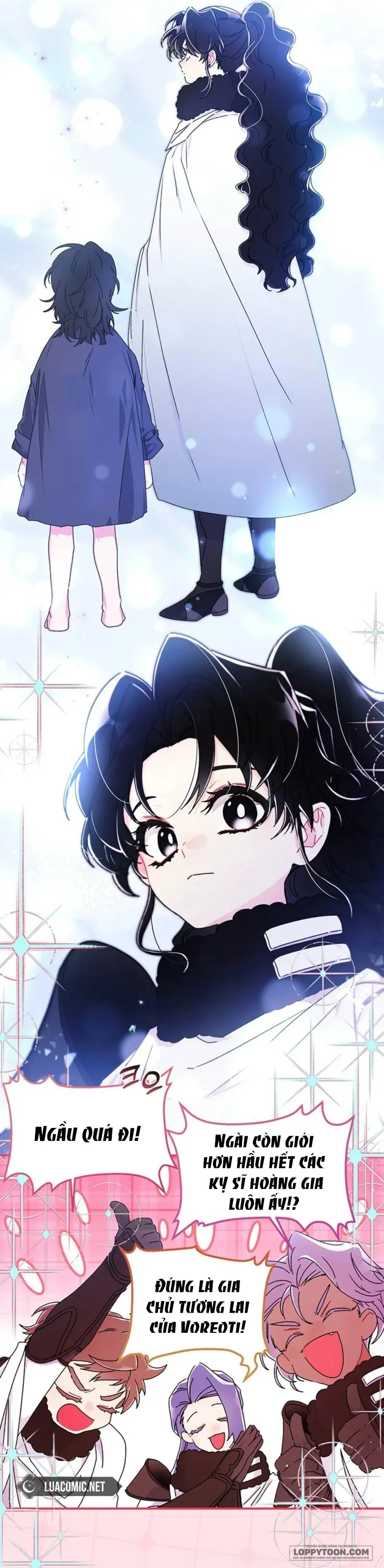 Tôi Đã Trở Thành Con Gái Nuôi Của Nam Chính - Chap 128 - Trang 15