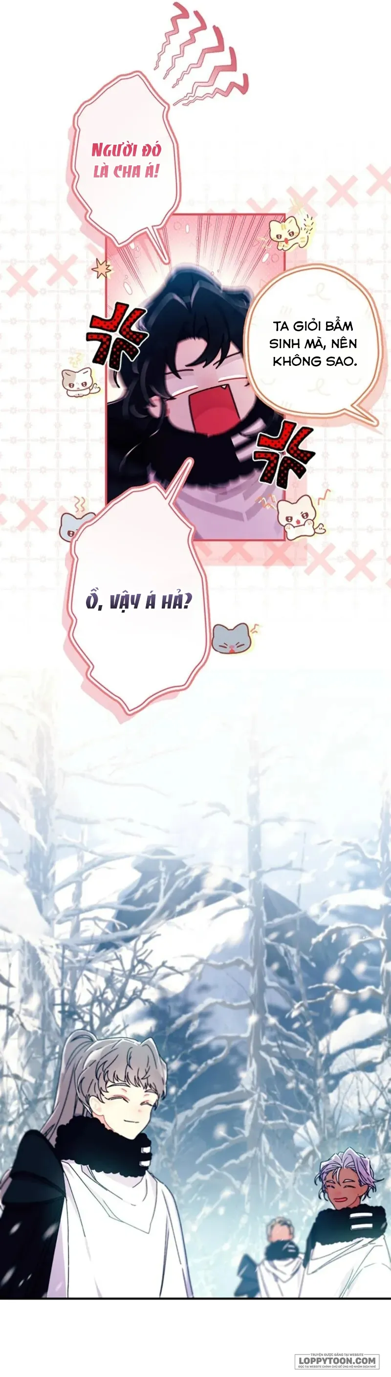 Tôi Đã Trở Thành Con Gái Nuôi Của Nam Chính - Chap 128 - Trang 18