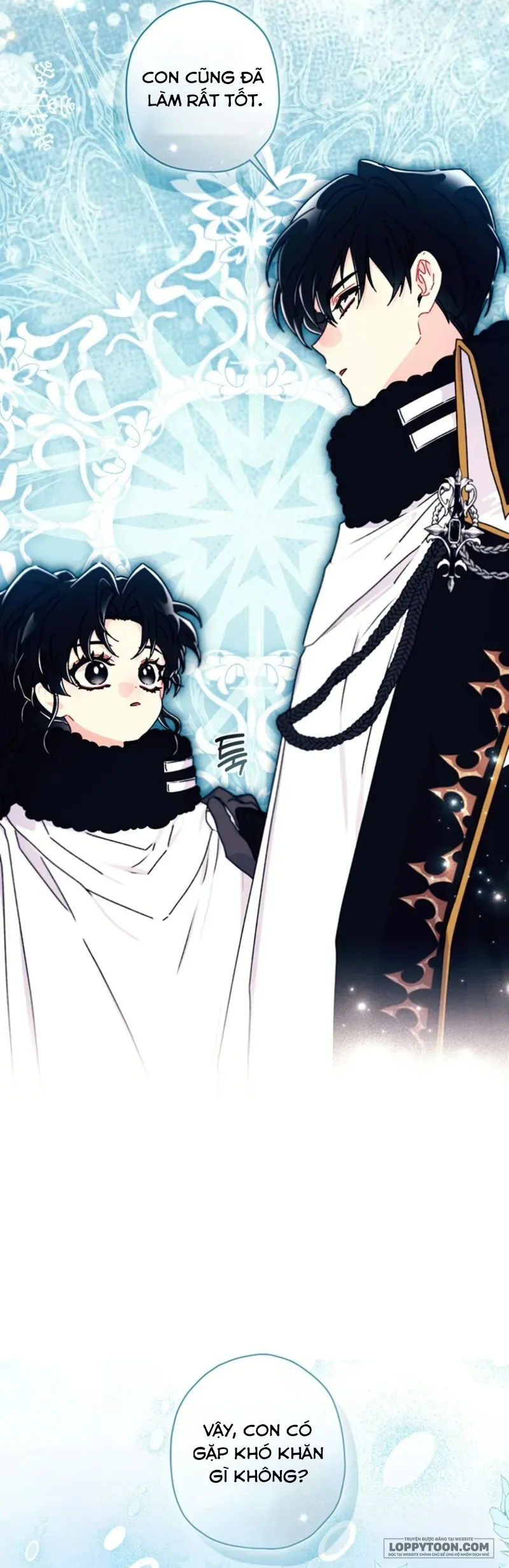 Tôi Đã Trở Thành Con Gái Nuôi Của Nam Chính - Chap 128 - Trang 21
