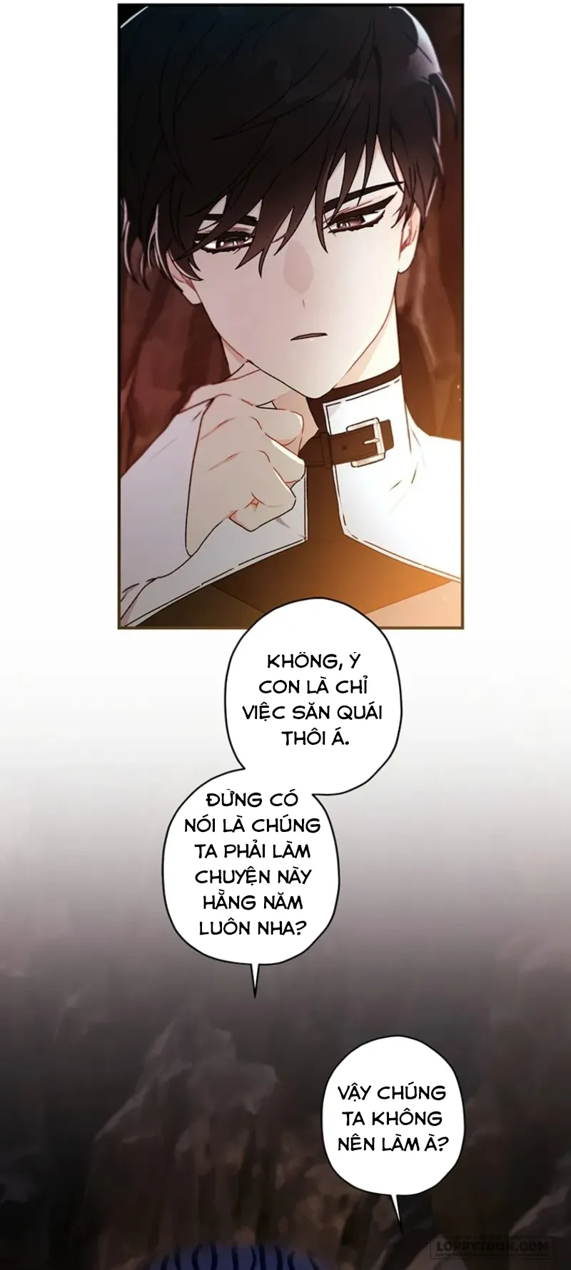 Tôi Đã Trở Thành Con Gái Nuôi Của Nam Chính - Chap 128 - Trang 24