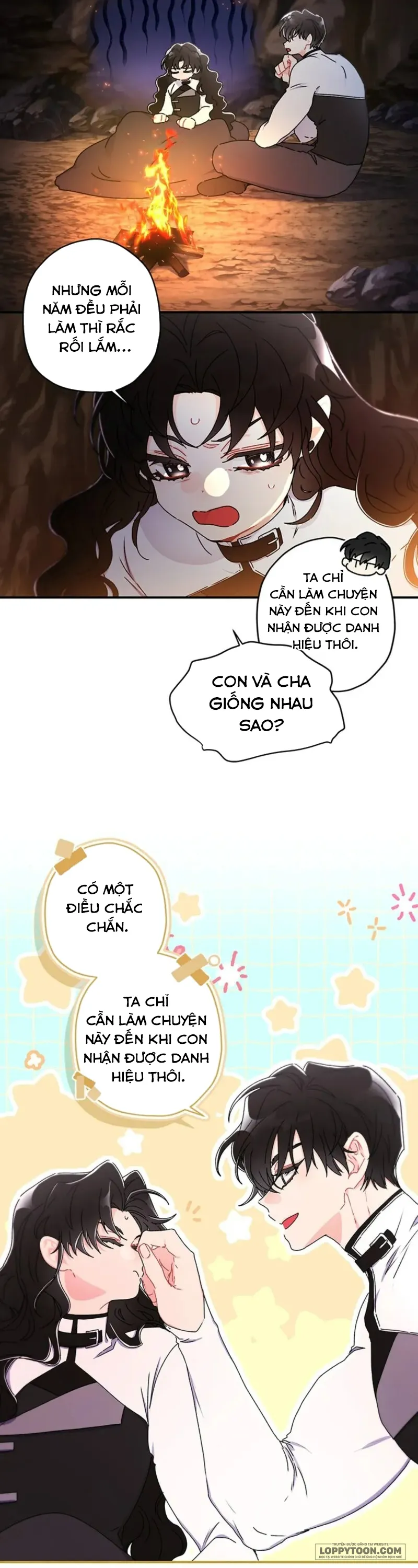 Tôi Đã Trở Thành Con Gái Nuôi Của Nam Chính - Chap 128 - Trang 25