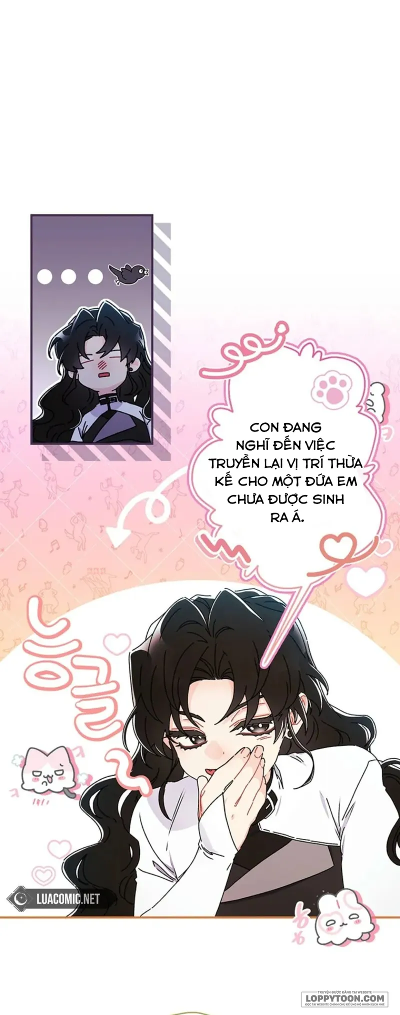 Tôi Đã Trở Thành Con Gái Nuôi Của Nam Chính - Chap 128 - Trang 26