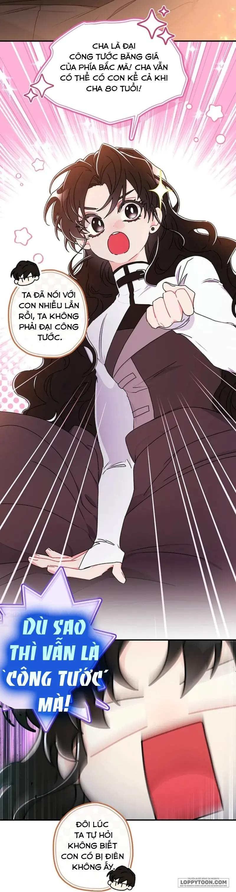 Tôi Đã Trở Thành Con Gái Nuôi Của Nam Chính - Chap 128 - Trang 29