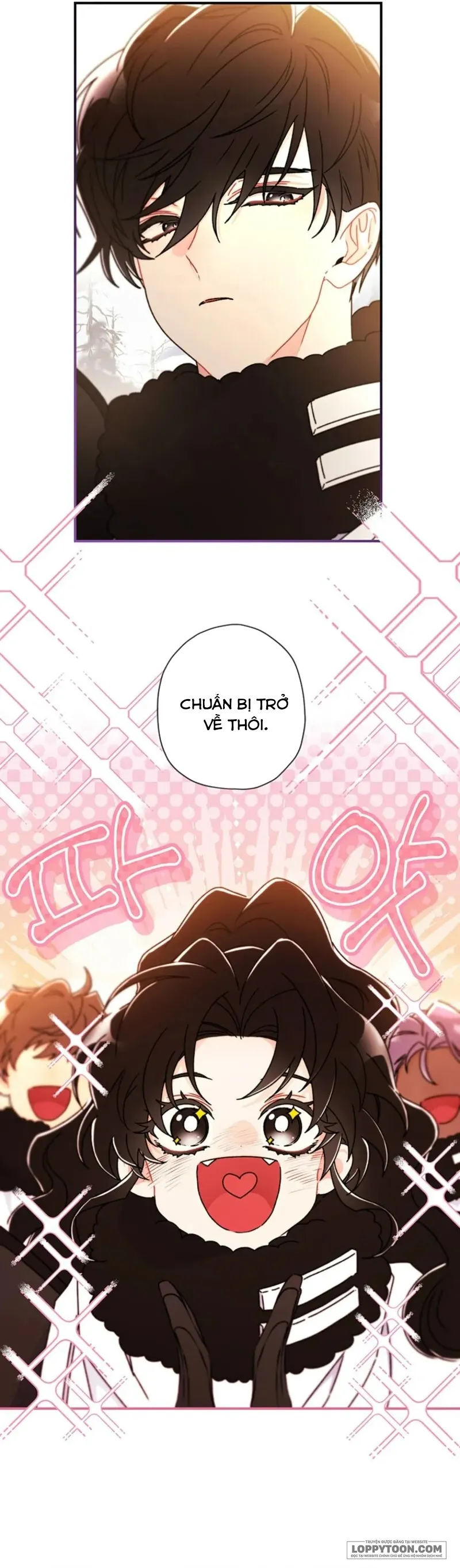 Tôi Đã Trở Thành Con Gái Nuôi Của Nam Chính - Chap 128 - Trang 33