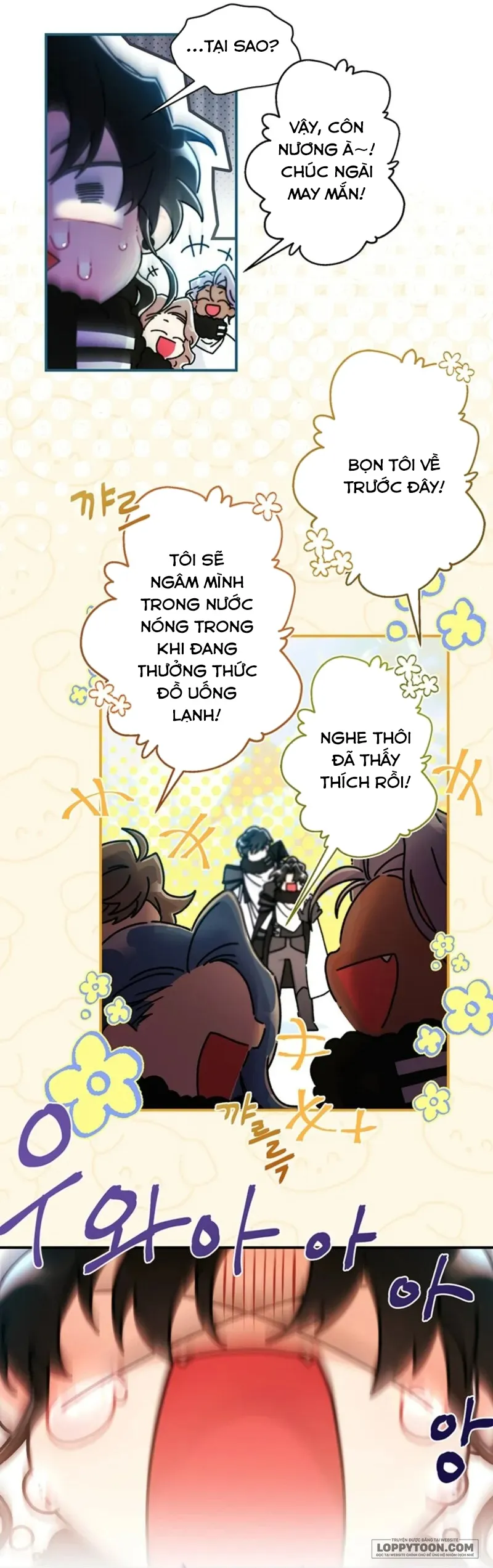 Tôi Đã Trở Thành Con Gái Nuôi Của Nam Chính - Chap 128 - Trang 35