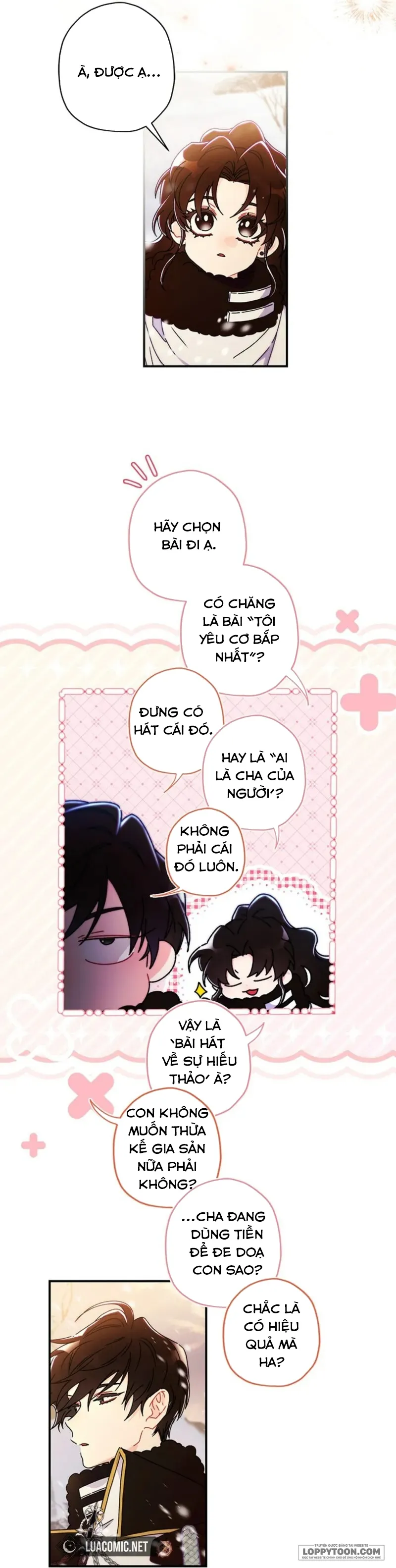 Tôi Đã Trở Thành Con Gái Nuôi Của Nam Chính - Chap 128 - Trang 42