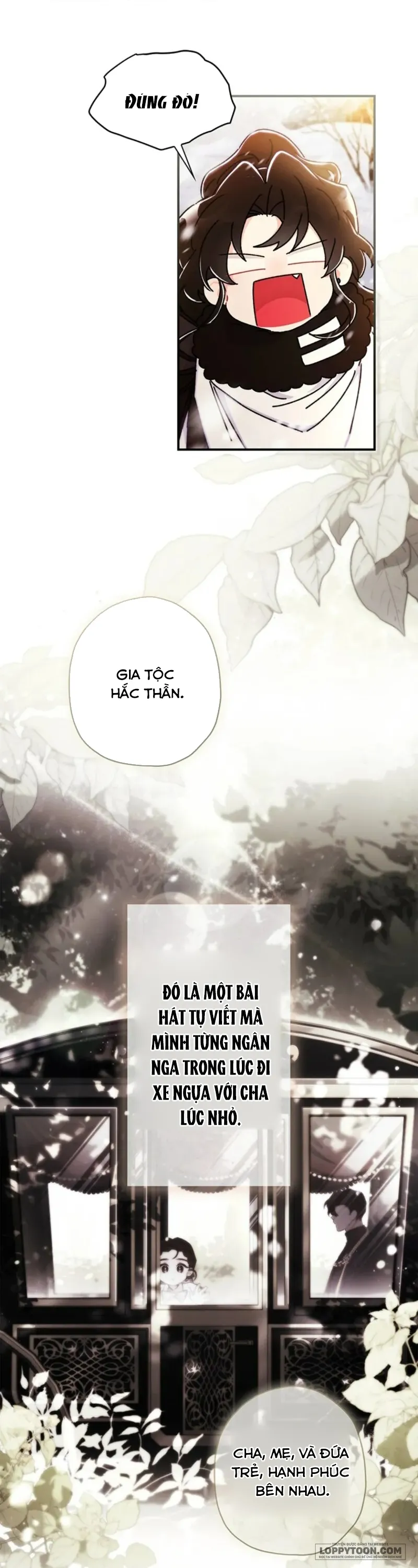 Tôi Đã Trở Thành Con Gái Nuôi Của Nam Chính - Chap 128 - Trang 43