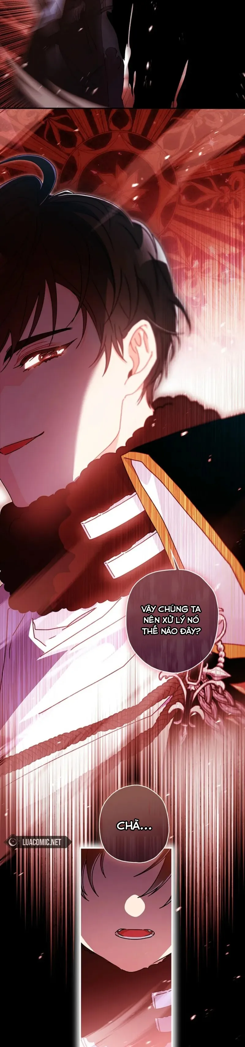 Tôi Đã Trở Thành Con Gái Nuôi Của Nam Chính - Chap 128 - Trang 6