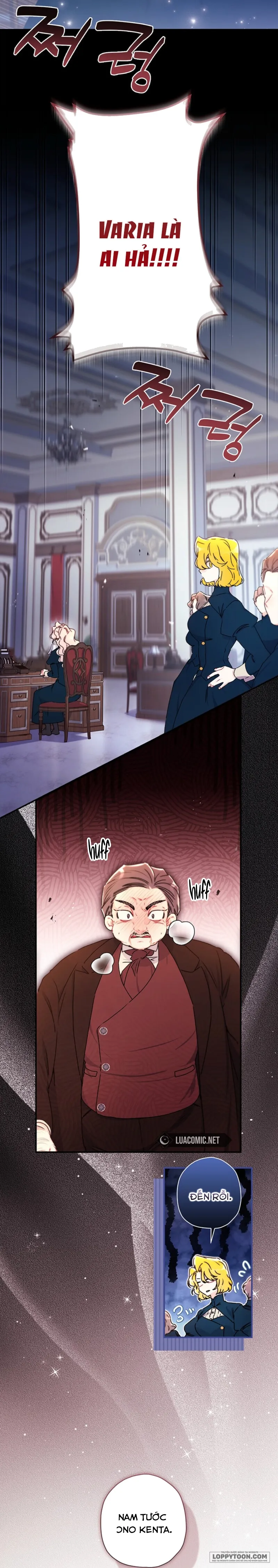 Tôi Đã Trở Thành Con Gái Nuôi Của Nam Chính - Chap 129 - Trang 13