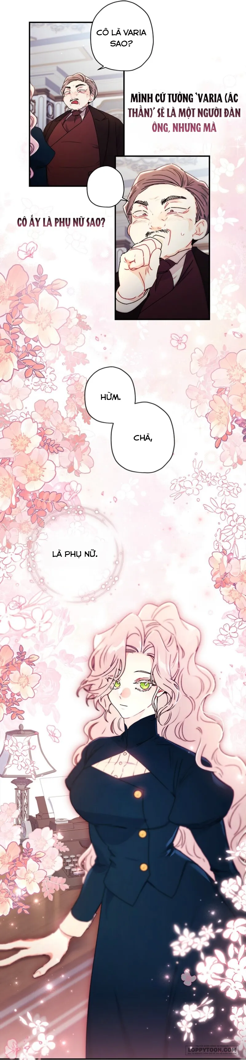 Tôi Đã Trở Thành Con Gái Nuôi Của Nam Chính - Chap 129 - Trang 15