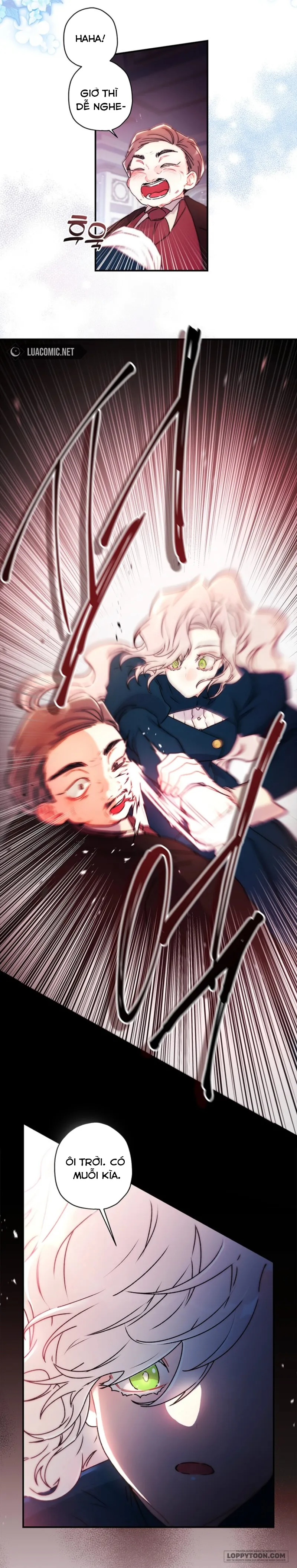 Tôi Đã Trở Thành Con Gái Nuôi Của Nam Chính - Chap 129 - Trang 18