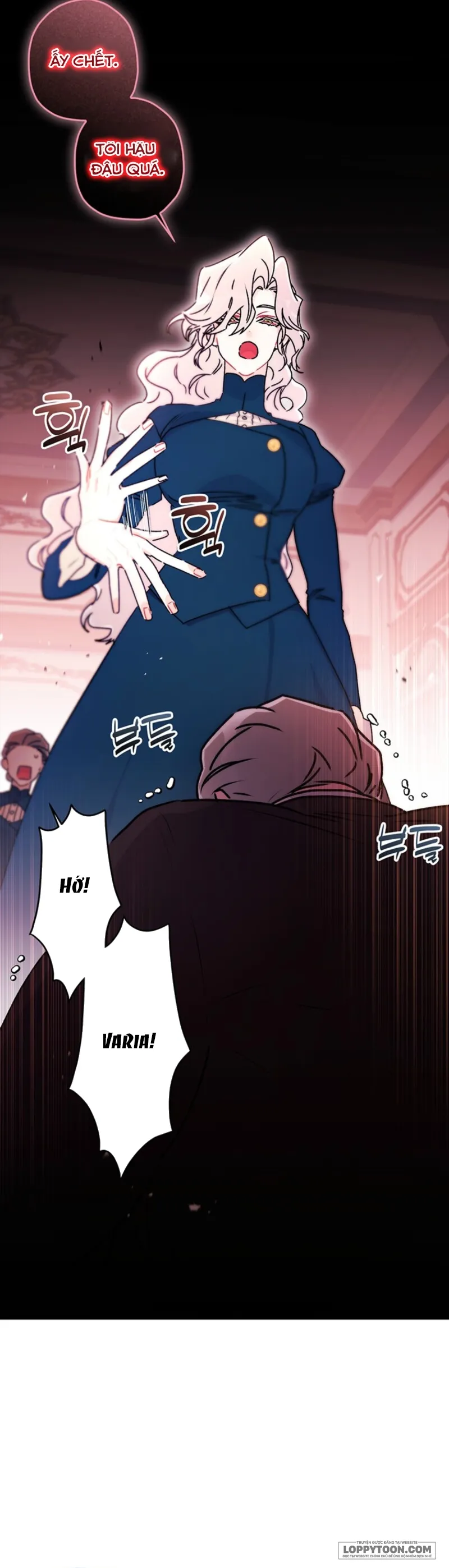 Tôi Đã Trở Thành Con Gái Nuôi Của Nam Chính - Chap 129 - Trang 20