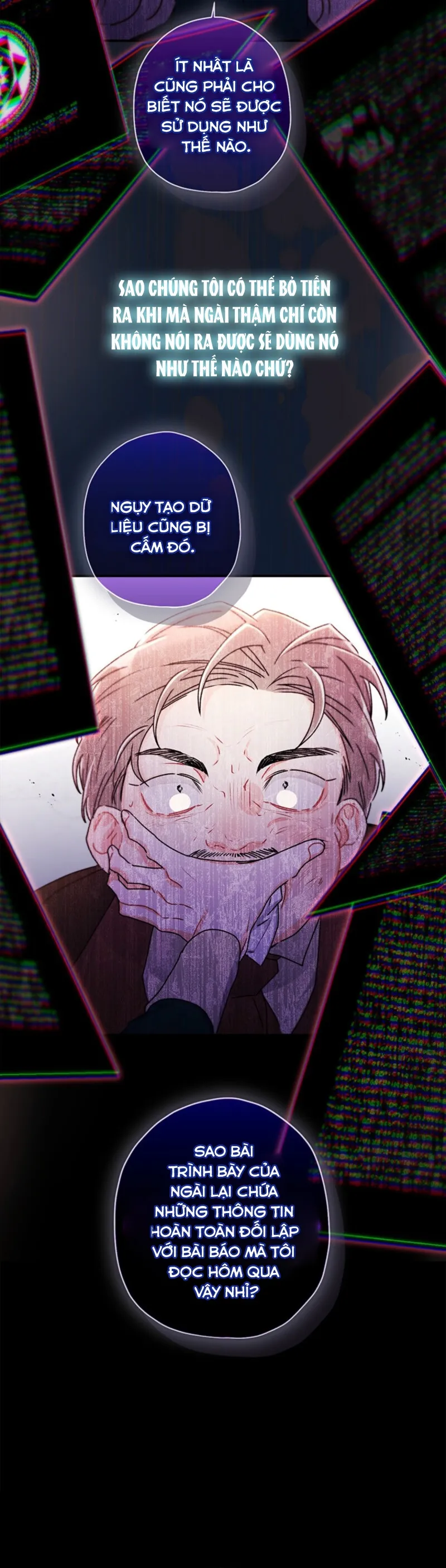 Tôi Đã Trở Thành Con Gái Nuôi Của Nam Chính - Chap 129 - Trang 22