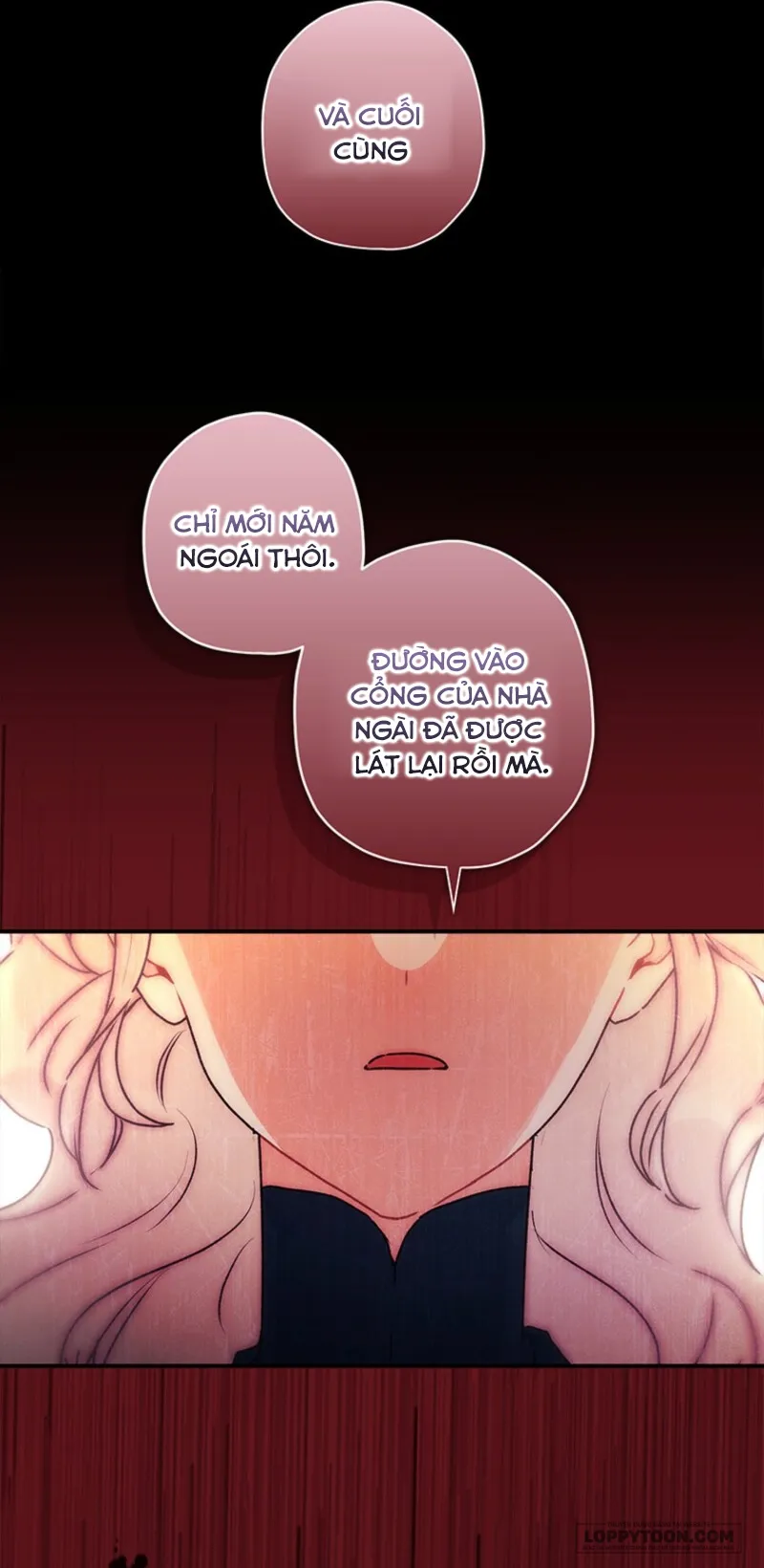 Tôi Đã Trở Thành Con Gái Nuôi Của Nam Chính - Chap 129 - Trang 23