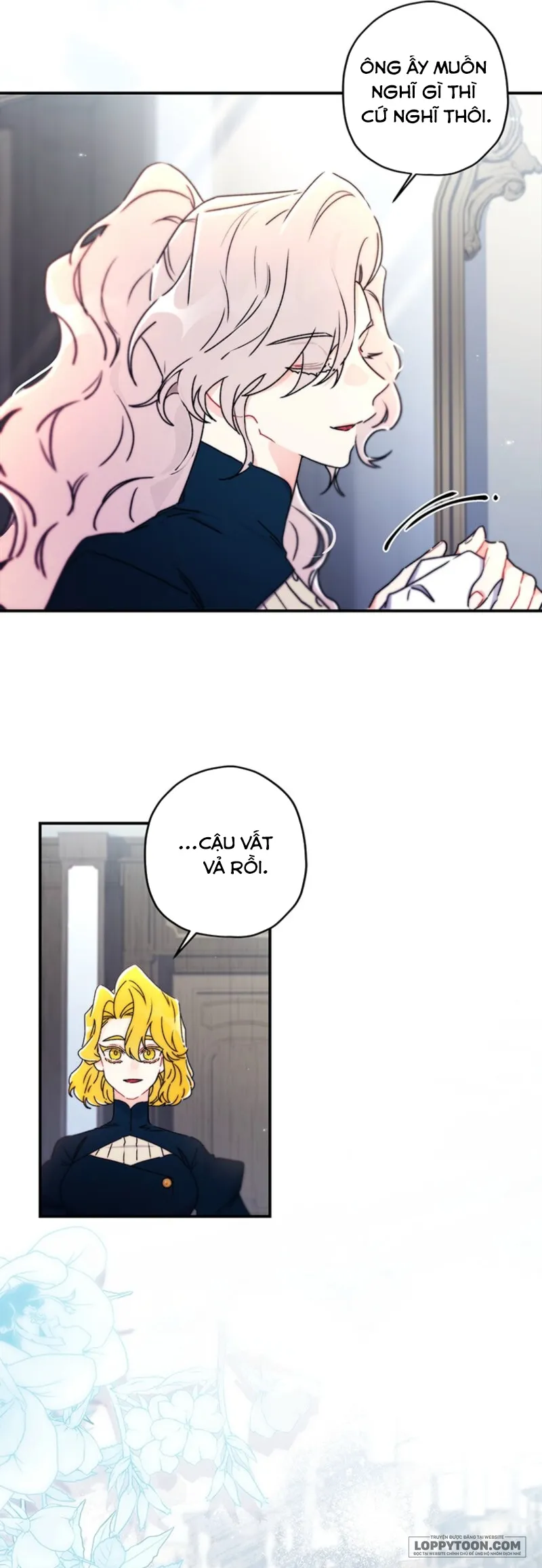Tôi Đã Trở Thành Con Gái Nuôi Của Nam Chính - Chap 129 - Trang 27