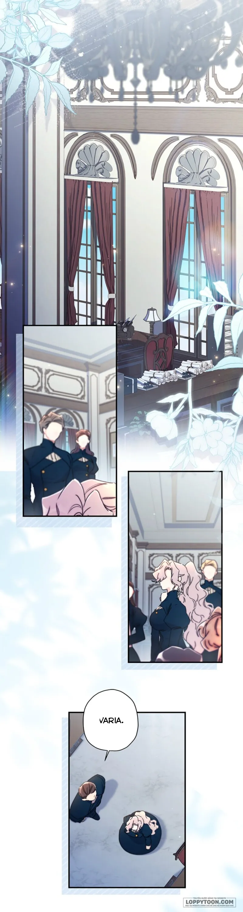 Tôi Đã Trở Thành Con Gái Nuôi Của Nam Chính - Chap 129 - Trang 28
