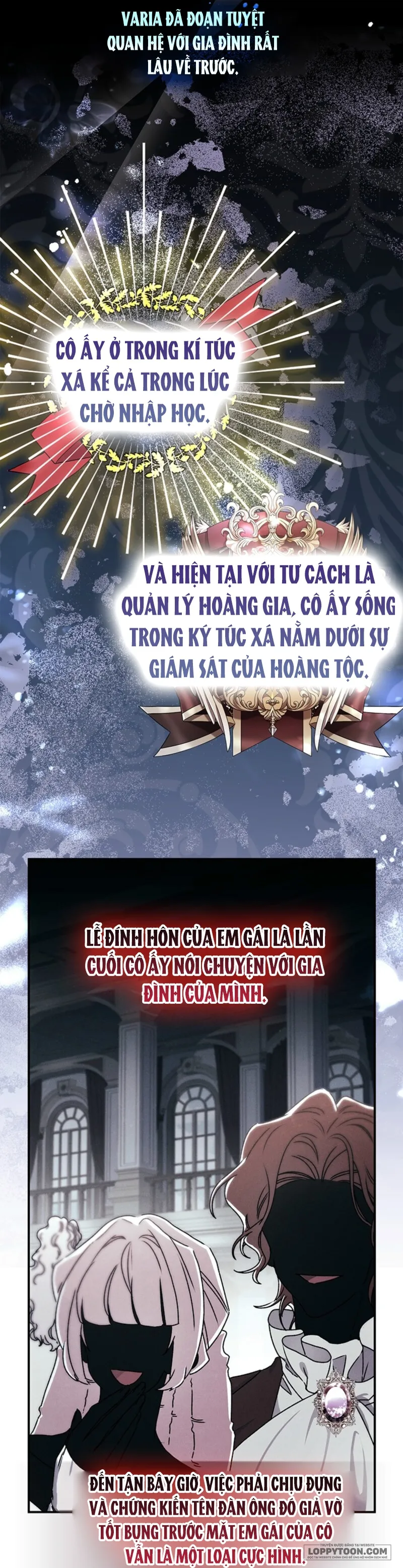 Tôi Đã Trở Thành Con Gái Nuôi Của Nam Chính - Chap 129 - Trang 34