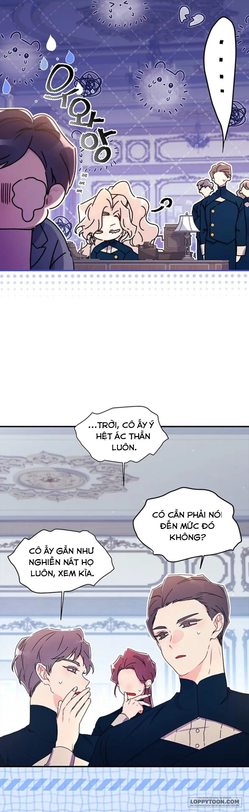 Tôi Đã Trở Thành Con Gái Nuôi Của Nam Chính - Chap 129 - Trang 5