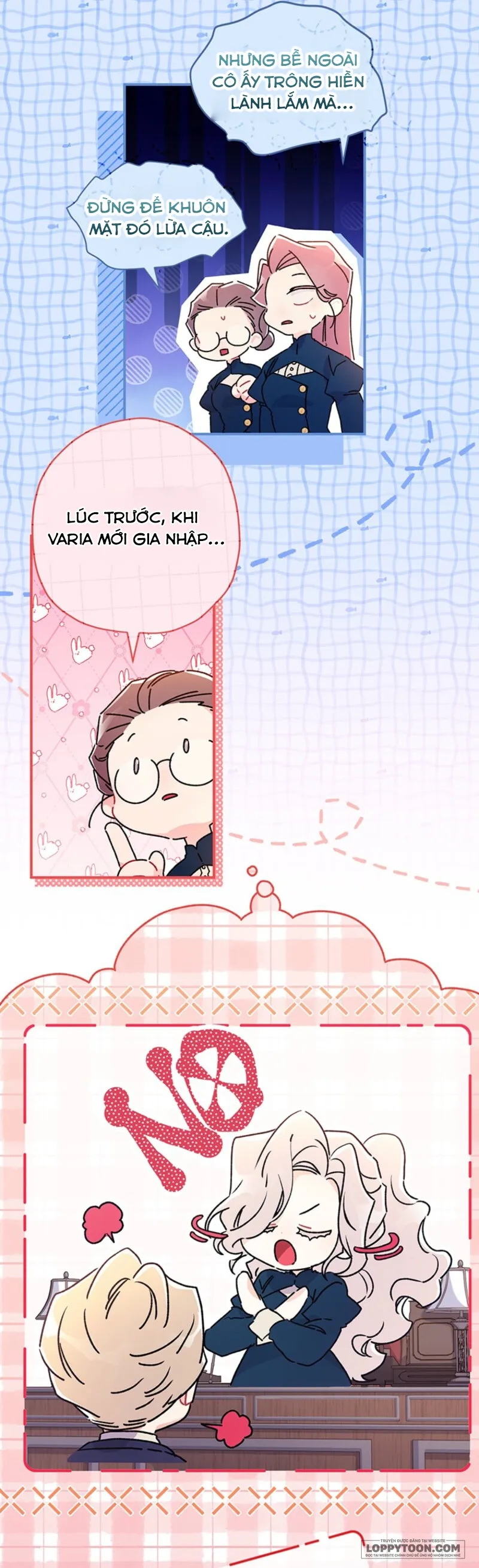 Tôi Đã Trở Thành Con Gái Nuôi Của Nam Chính - Chap 129 - Trang 6